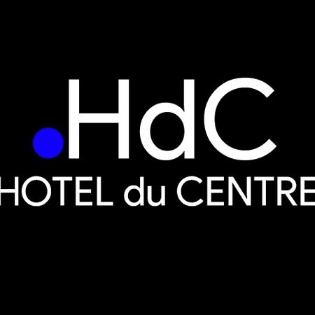 Bar Hotel Du Centre Montrevel-en-Bresse Eksteriør bilde